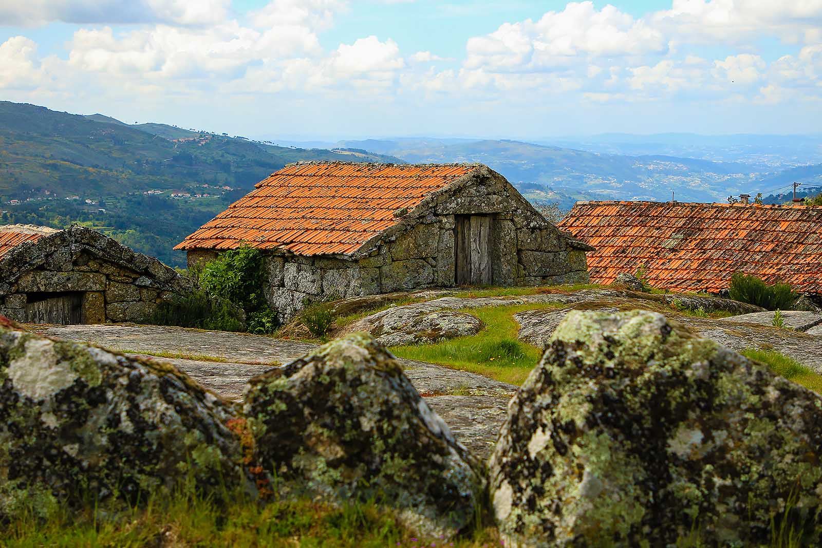 Aldeia de Bustelo da Lage