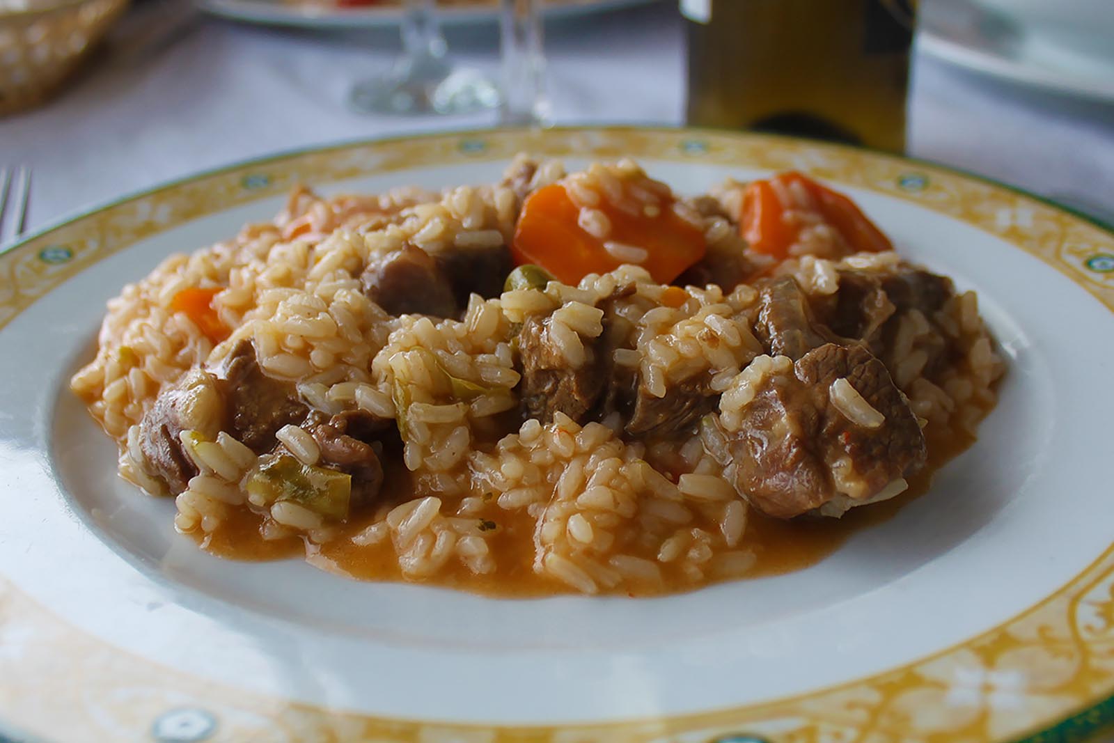 Arroz de Aba