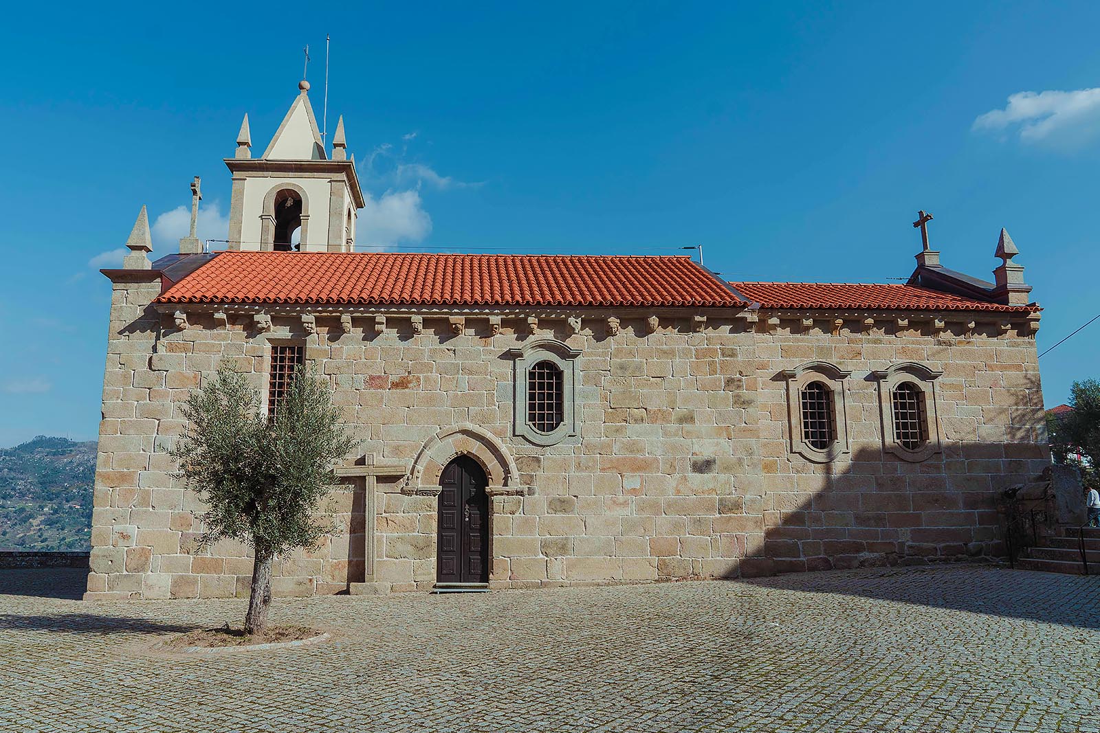 Igreja de São Cristóvão de Nogueira