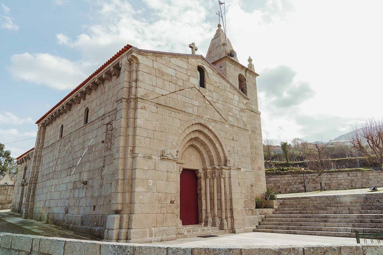 Mosteiro de Tarouquela